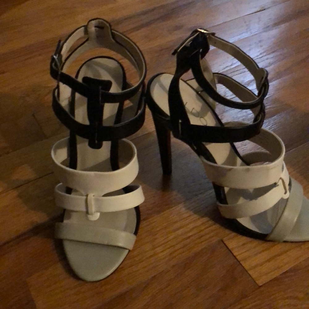 Aldo high heels size 6